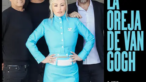 Acaban de regresar y estarán en concierto en Albacete en 2026 Acaban de regresar y estarán en concierto en Albacete en 2026