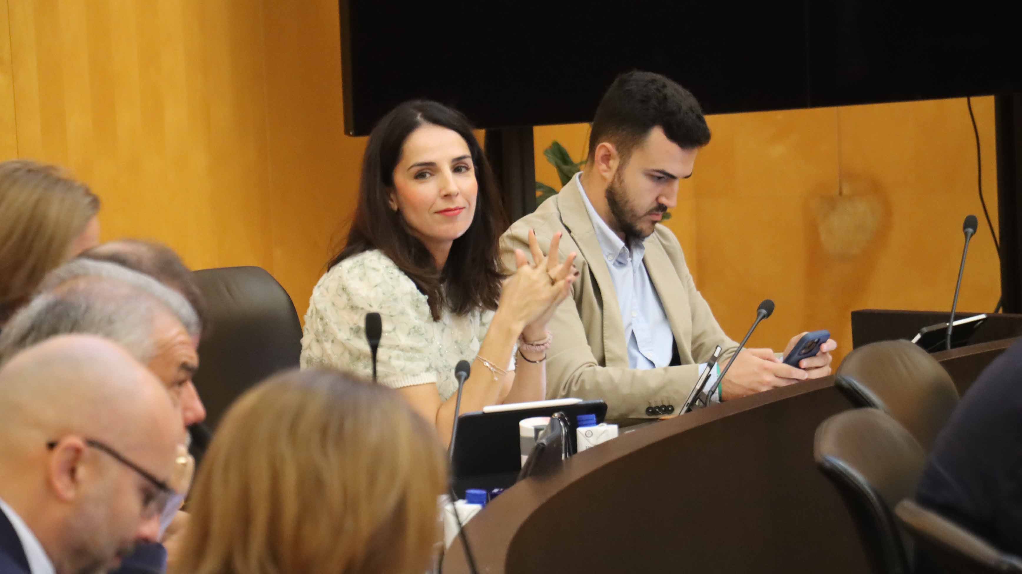 El pleno del Ayuntamiento de Benidorm ha aprobado hoy en sesión extraordinaria la Cuenta General de 2024 El pleno del Ayuntamiento de Benidorm ha aprobado hoy en sesión extraordinaria la Cuenta General de 2024