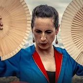 La bailaora Sara Nieto llega a Finestrat La bailaora Sara Nieto llega a Finestrat