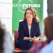 Lourdes Ripoll, vicepresidenta de sostenibilidad en Meliá Hotels Internacional Lourdes Ripoll, vicepresidenta de sostenibilidad en Meliá Hotels Internacional