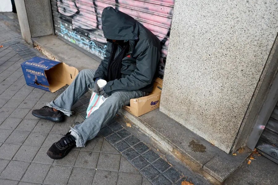 ¿No somos capaces en Pamplona de atender dignamente a 200 personas sin hogar?: Apoyo Mutuo reclama más medios ¿No somos capaces en Pamplona de atender dignamente a 200 personas sin hogar?: Apoyo Mutuo reclama más medios
