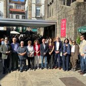 Compostela celebra el 80 aniversario del edificio de la Plaza de Abastos