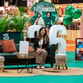 Futurmoda ha registrado en su edición de octubre de 2025 más de 4.300 visitantes.