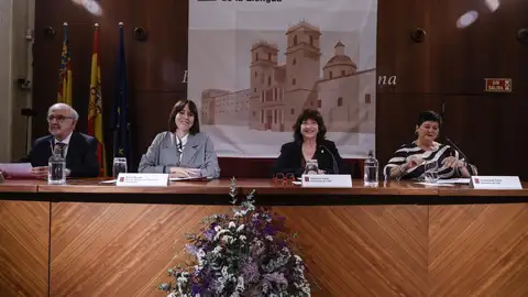 Acto de apertura del curso 2025-26 de la Acadèmia Valenciana de la Llengua Acto de apertura del curso 2025-26 de la Acadèmia Valenciana de la Llengua