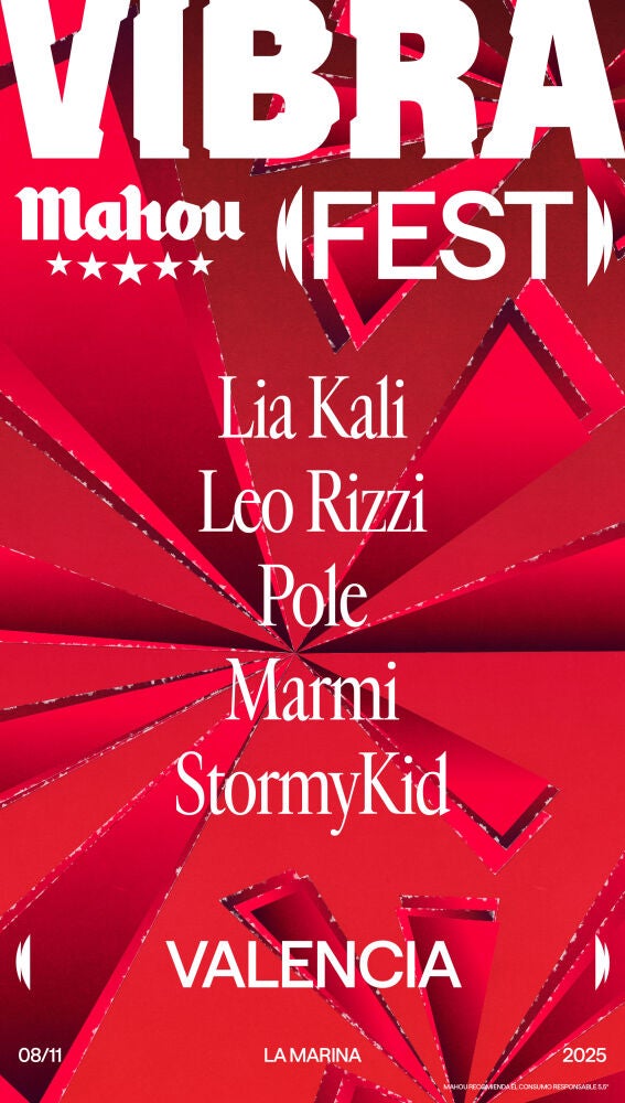 Vibra Mahou fest 2025