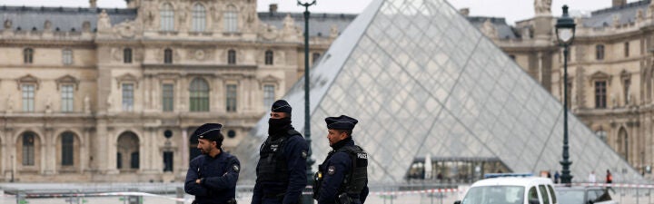 Después del robo en el Louvre, ¿cree que el patrimonio artístico de nuestro país está bien protegido?