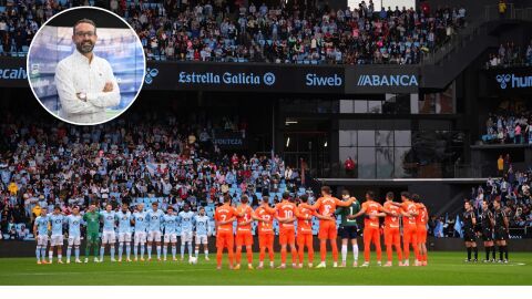 Edu Garc&iacute;a estalla contra la retransmisi&oacute;n de LaLiga
