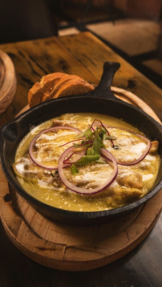 Gastronomía suiza