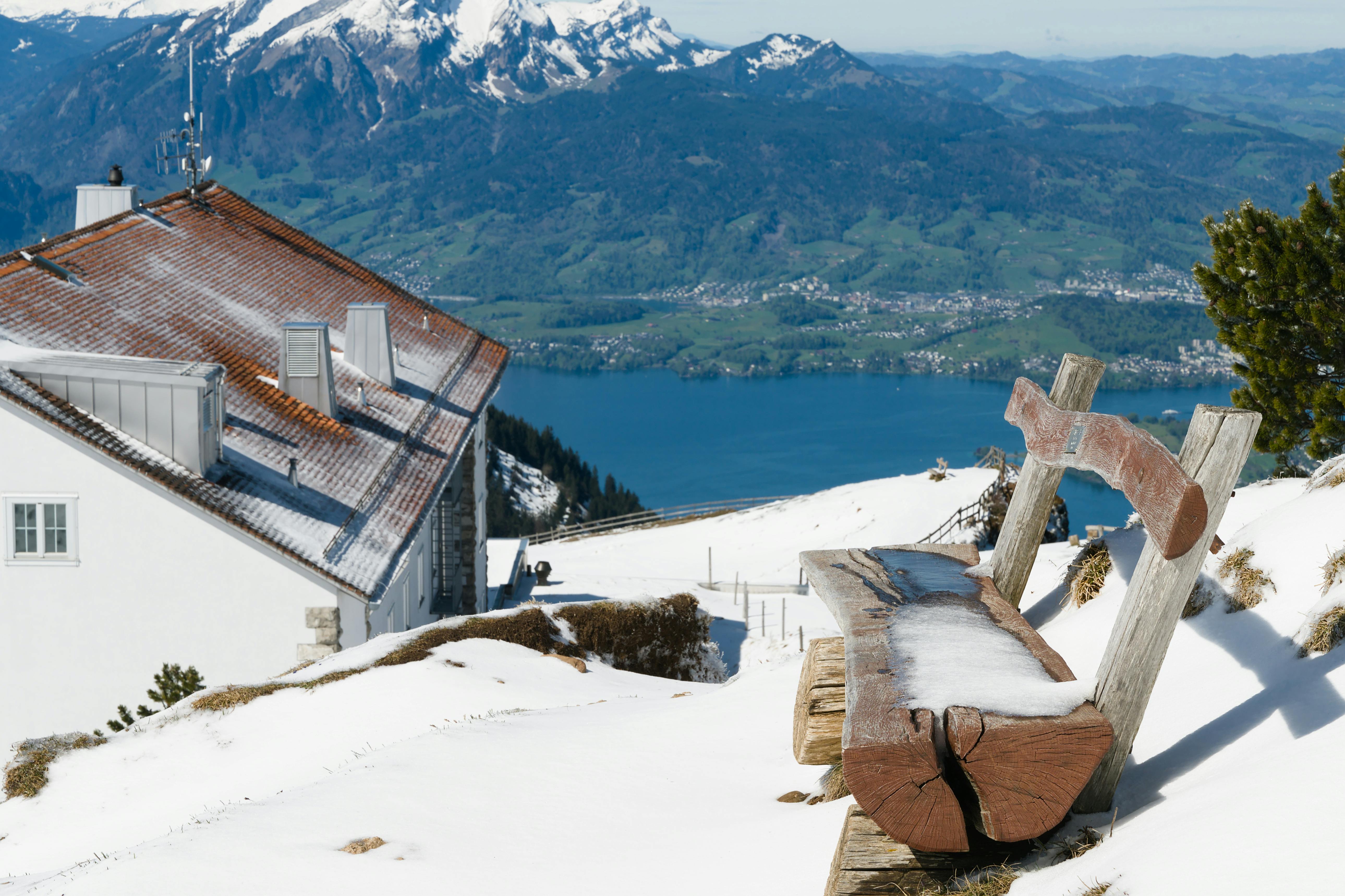 Descubre los Alpes suizos a través de la ruta de Heidi y el Bernina Express Descubre los Alpes suizos a través de la ruta de Heidi y el Bernina Express