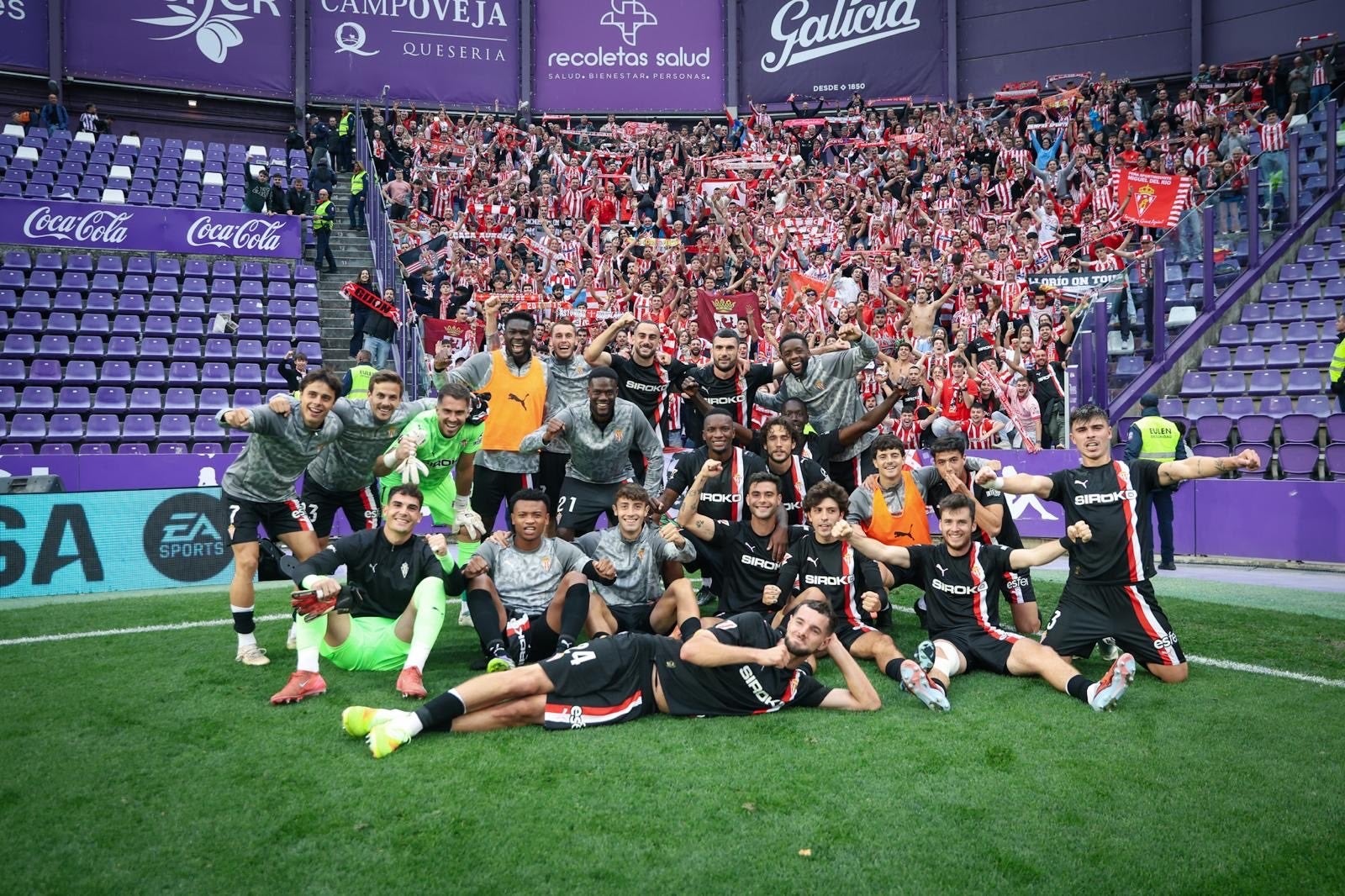 Jiménez transforma al Sporting Jiménez transforma al Sporting