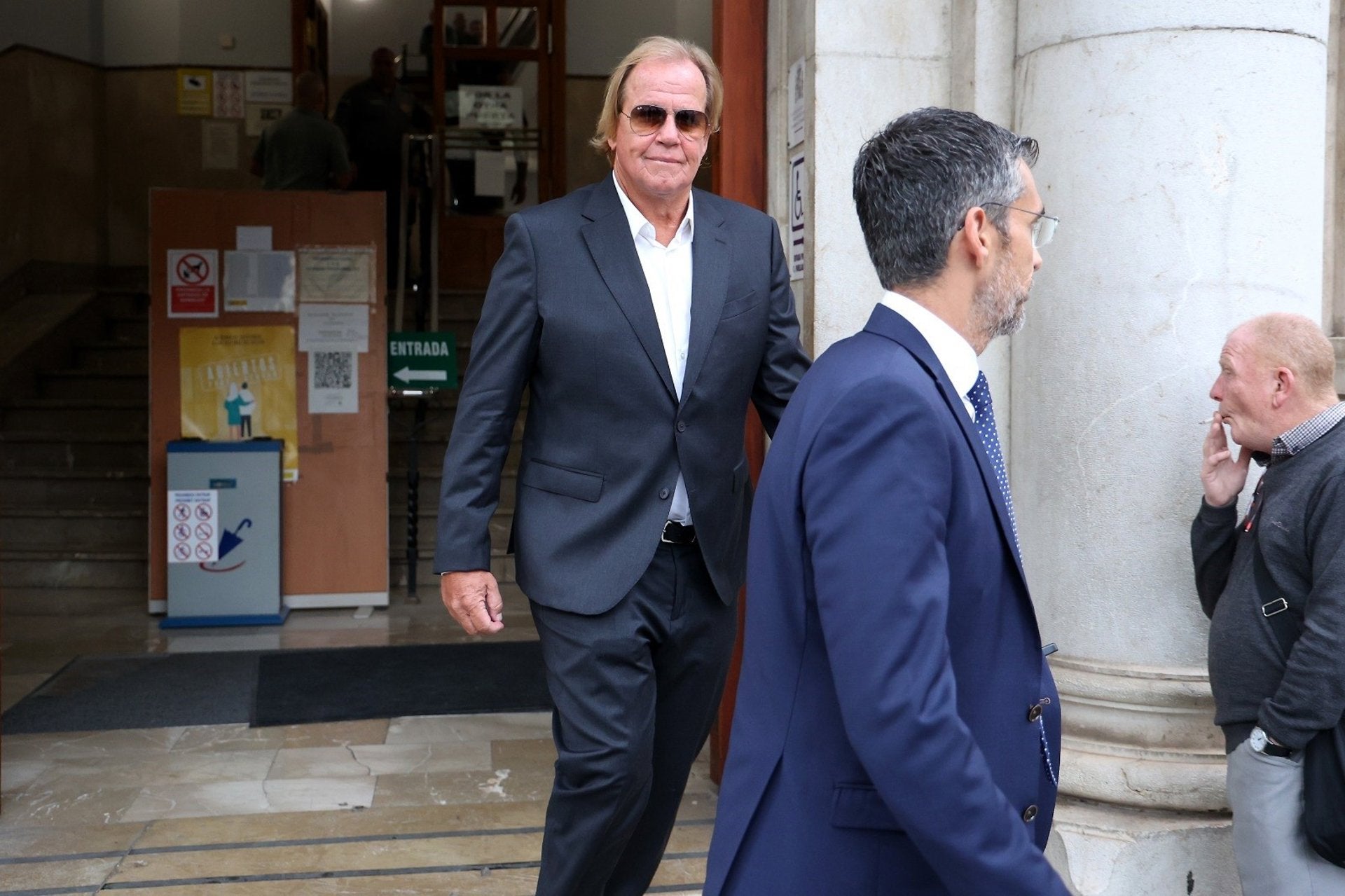 Matthias Kühn se niega a declarar Matthias Kühn se niega a declarar