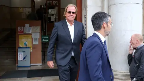 Matthias Kühn se niega a declarar Matthias Kühn se niega a declarar