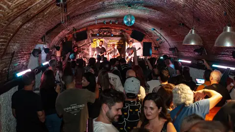 El Cinebeat de Mérida cierra tras 40 conciertos y proyecciones de cine para escolares y público en general El Cinebeat de Mérida cierra tras 40 conciertos y proyecciones de cine para escolares y público en general