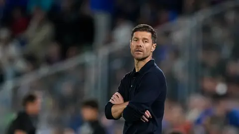 Xabi Alonso: "Vinicius ha tenido un gran impacto"