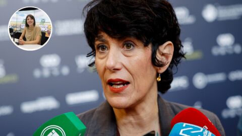 Ahinoa Martínez, sobre las nuevas cuotas de los autónomos: "Ha sido un globo sonda de manual" Ahinoa Martínez, sobre las nuevas cuotas de los autónomos: "Ha sido un globo sonda de manual"