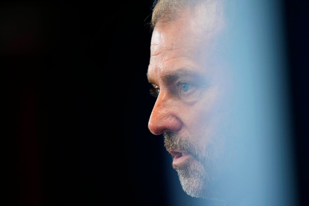 Flick: "El Barça me ha cambiado, ahora soy más emocional" Flick: "El Barça me ha cambiado, ahora soy más emocional"