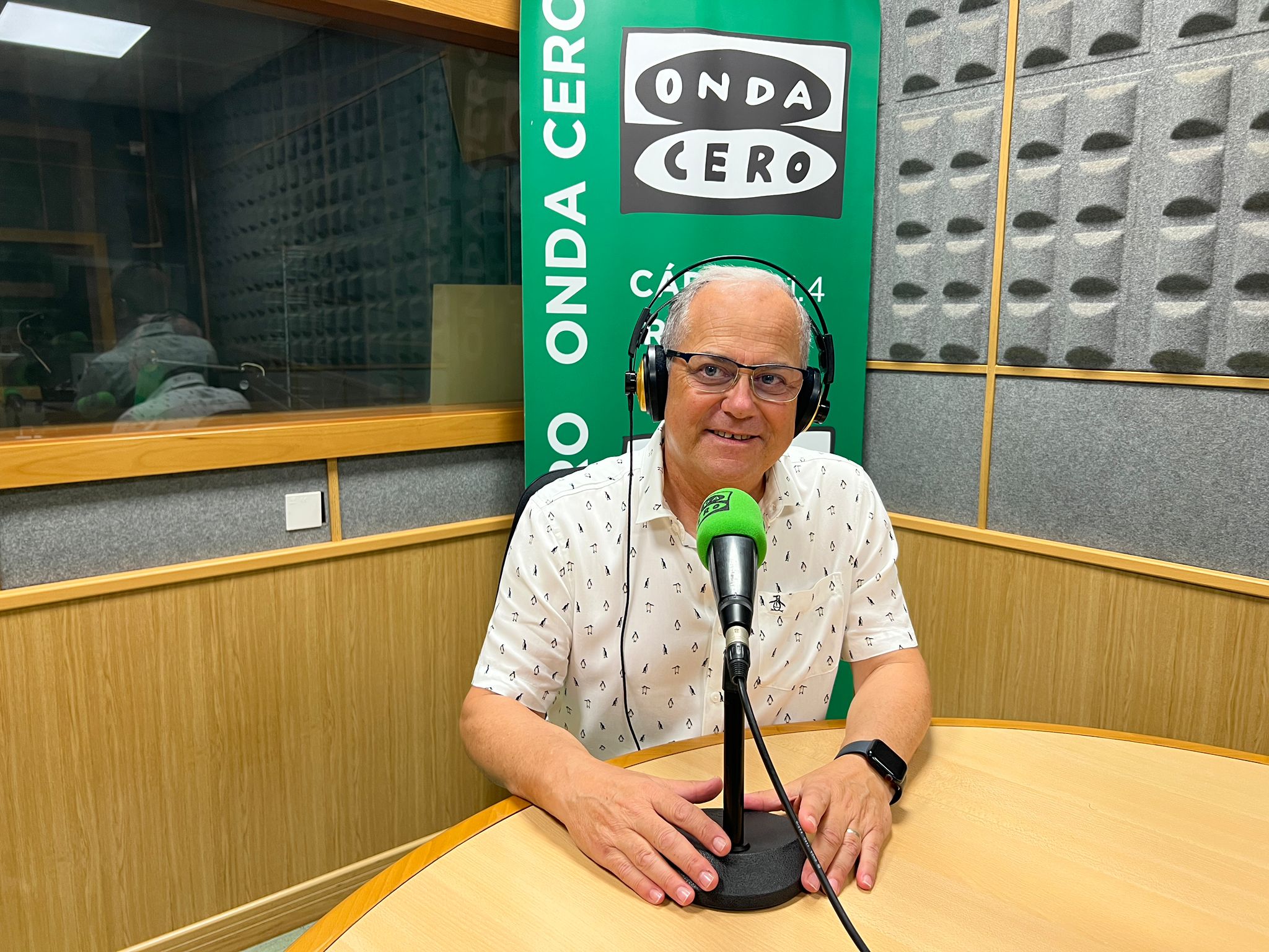 La OPP72 reclama a Europa que mire "por la pesca" con la opinión del sector episode artwork