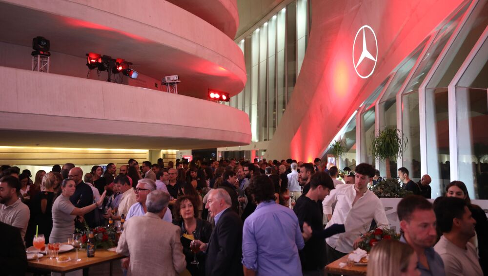 Mercedes-Benz Valdisa celebra el lanzamiento del nuevo CLA