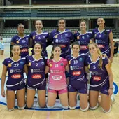 El Aceites Abril Voleyourense cae en Madrid ante un Leganés muy sólido El Aceites Abril Voleyourense cae en Madrid ante un Leganés muy sólido