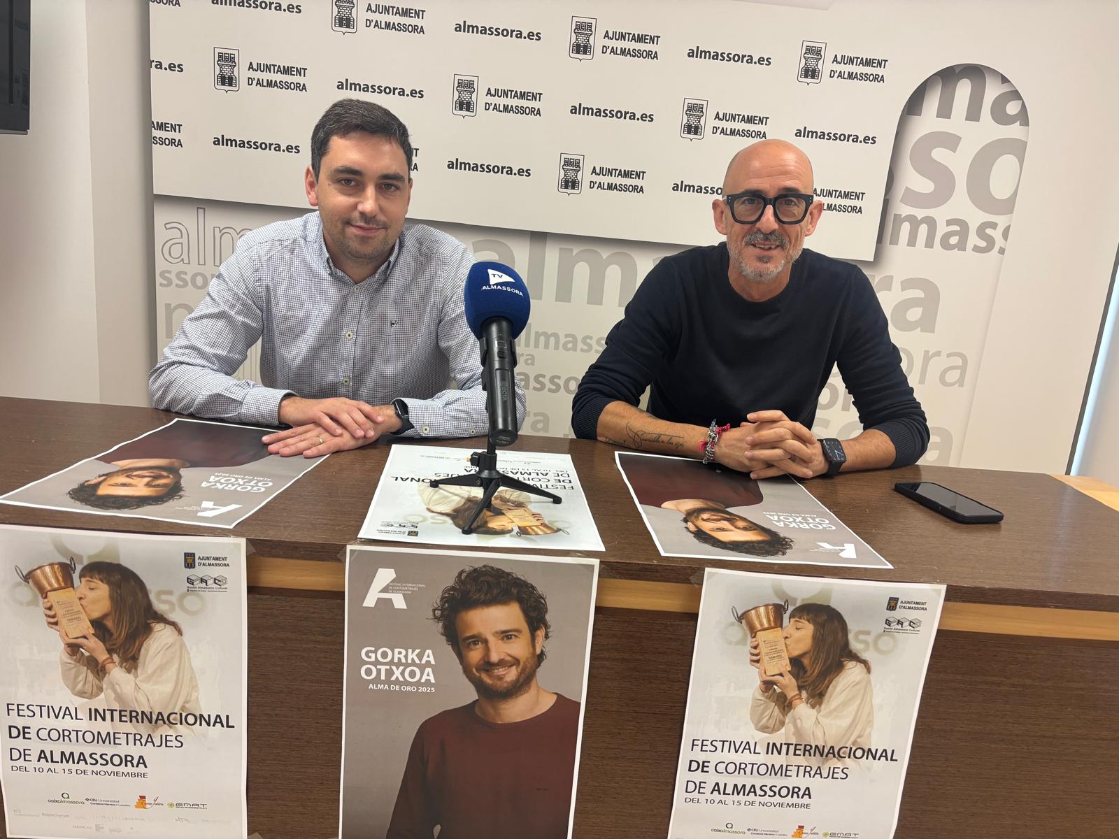 El festival de Cortometrajes ALMA se posiciona a nivel internacional por recibir cerca de 1.300 producciones El festival de Cortometrajes ALMA se posiciona a nivel internacional por recibir cerca de 1.300 producciones