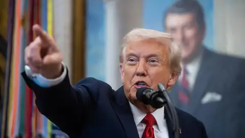 Crece la tensión entre Estados Unidos y Colombia: Trump acusa a Petro de ser un "líder del narcotráfico"