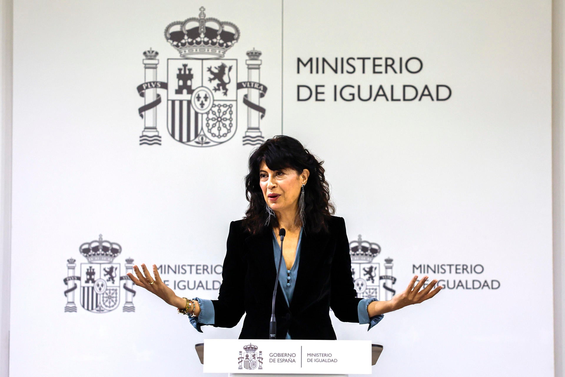 'Porno, por no hablar', la campaña de Igualdad para alertar de los efectos de este contenido en los jóvenes: "Es un auténtico problema" 'Porno, por no hablar', la campaña de Igualdad para alertar de los efectos de este contenido en los jóvenes: "Es un auténtico problema"