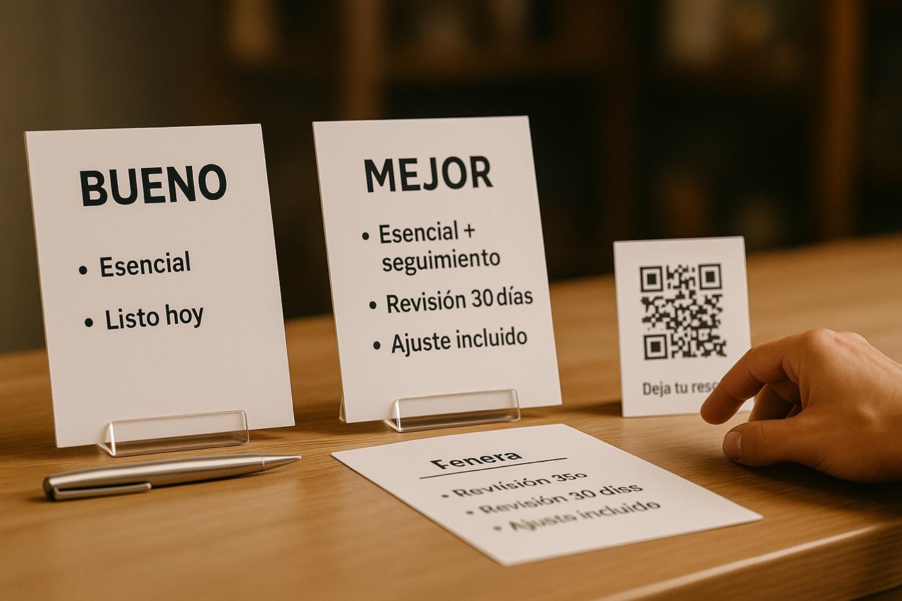 Tony Fábrega, formador de Level UP, nos habla de como subir el ticket medio sin molestar Tony Fábrega, formador de Level UP, nos habla de como subir el ticket medio sin molestar