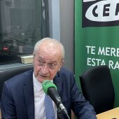 Francisco de la Torre, alcalde de Málaga