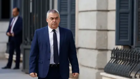 Una jueza investiga si Santos Cerdán incurrió en falso testimonio en la comisión Koldo del Senado