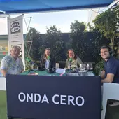 Escucha las 'Conversaciones con alma' desde Toldos Guardamar cada lunes en 'Más de uno' Vega Baja Escucha las 'Conversaciones con alma' desde Toldos Guardamar cada lunes en 'Más de uno' Vega Baja