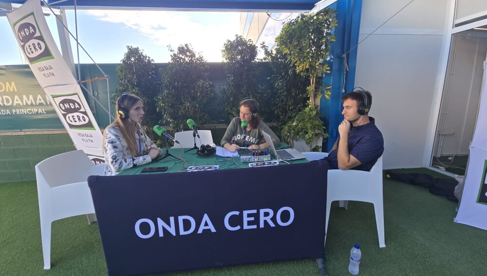 Escucha 'Conversaciones con alma' desde Toldos Guardamar cada lunes en 'Más de uno' Vega Baja