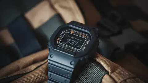 Imagen de un reloj digital Estos serían los "efectos negativos para la salud" que tendría el "cambio de hora"