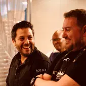 El chef David Olivas se une a una nueva edición de “A Cuatro Manos” junto a Diego Gallegos El chef David Olivas se une a una nueva edición de “A Cuatro Manos” junto a Diego Gallegos
