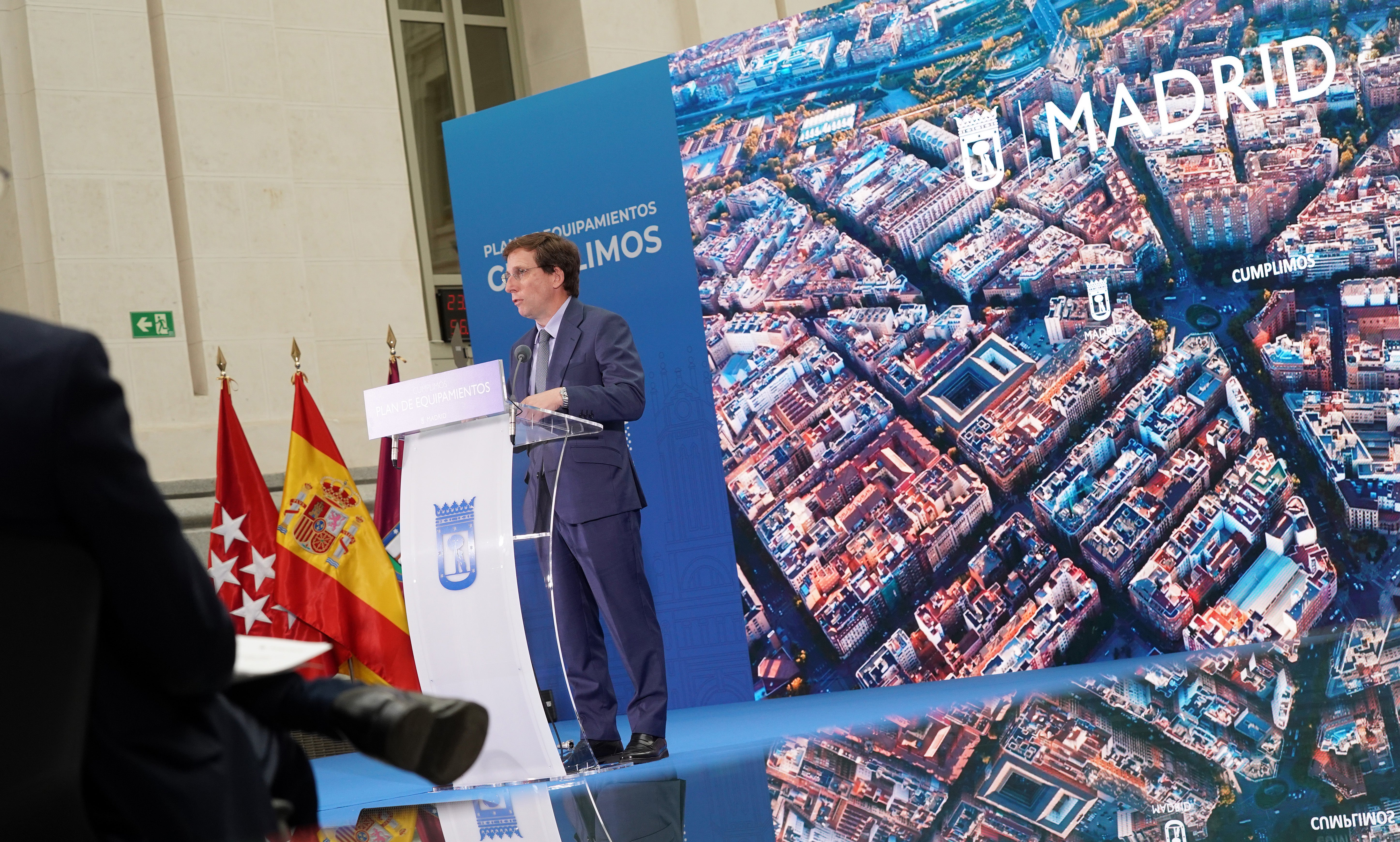 Almeida convoca para el próximo viernes el Pleno extraordinario sobre el "síndrome post-aborto" Almeida convoca para el próximo viernes el Pleno extraordinario sobre el "síndrome post-aborto"