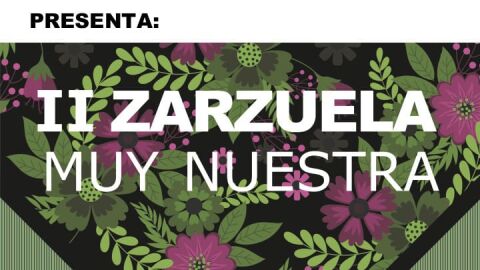 II Concierto Zarzuela muy nuestra