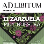 II Concierto Zarzuela muy nuestra
