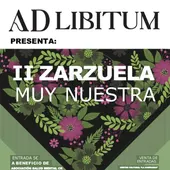 II Concierto Zarzuela muy nuestra II Concierto Zarzuela muy nuestra