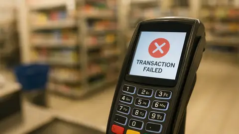 Qué pasa con Amazon: datáfonos, bancos, pagos con tarjeta y otras aplicaciones, afectadas Qué pasa con Amazon: datáfonos, bancos, pagos con tarjeta y otras aplicaciones, afectadas