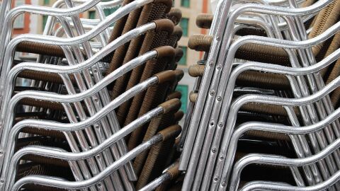 Nova ordenan&ccedil;a de terrasses