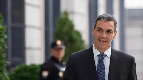 El presidente del Gobierno, Pedro Sánchez, en una foto de archivo El presidente del Gobierno, Pedro Sánchez, en una foto de archivo