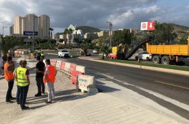 Finestrat licita las obras de modernización del polígono industrial La Cajola con una inversión de 275.000 euros Finestrat licita las obras de modernización del polígono industrial La Cajola con una inversión de 275.000 euros
