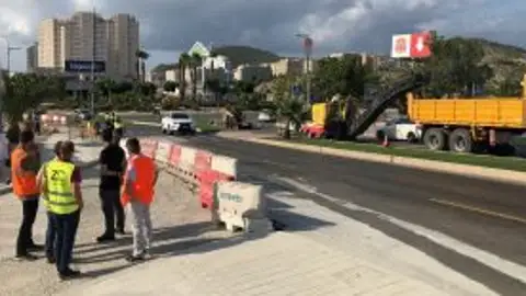 Finestrat licita las obras de modernización del polígono industrial La Cajola con una inversión de 275.000 euros Finestrat licita las obras de modernización del polígono industrial La Cajola con una inversión de 275.000 euros