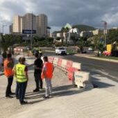 Finestrat licita las obras de modernización del polígono industrial La Cajola con una inversión de 275.000 euros
