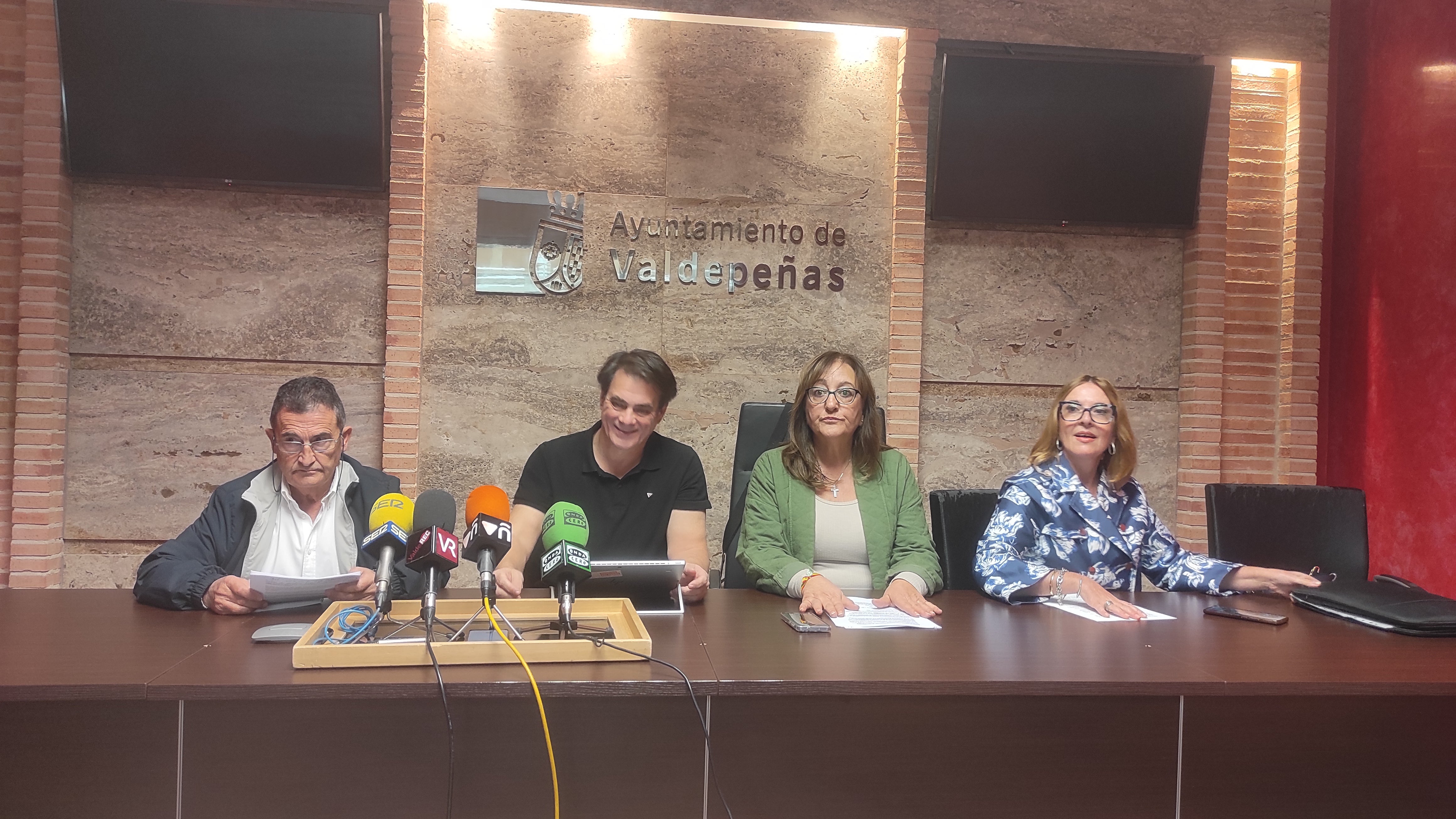 Polémica convocatoria de un pleno extraordinario en Valdepeñas para votar los presupuestos de 2026 Polémica convocatoria de un pleno extraordinario en Valdepeñas para votar los presupuestos de 2026