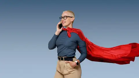 Supermujer Supermujer