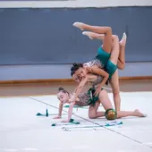 Tres conjuntos de los Clubes Pavillón Ourense y escuela Pavillón clasificados para Castellón Tres conjuntos de los Clubes Pavillón Ourense y escuela Pavillón clasificados para Castellón