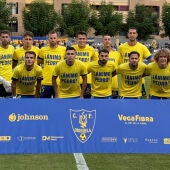 El Orihuela sufre su tercera derrota seguida como local tras perder 1-2 ante el R. Madrid C 
