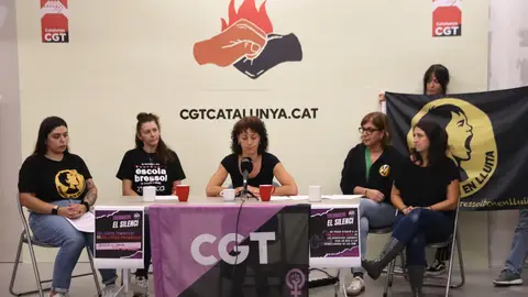 Les treballadores de les escoles bressol públiques de Barcelona amenacen amb vaga per denunciar la precarietat laboral Les treballadores de les escoles bressol públiques de Barcelona amenacen amb vaga per denunciar la precarietat laboral