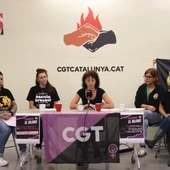 Les treballadores de les escoles bressol públiques de Barcelona amenacen amb vaga per denunciar la precarietat laboral Les treballadores de les escoles bressol públiques de Barcelona amenacen amb vaga per denunciar la precarietat laboral