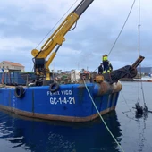 Limpieza Puerto de Vigo Limpieza Puerto de Vigo